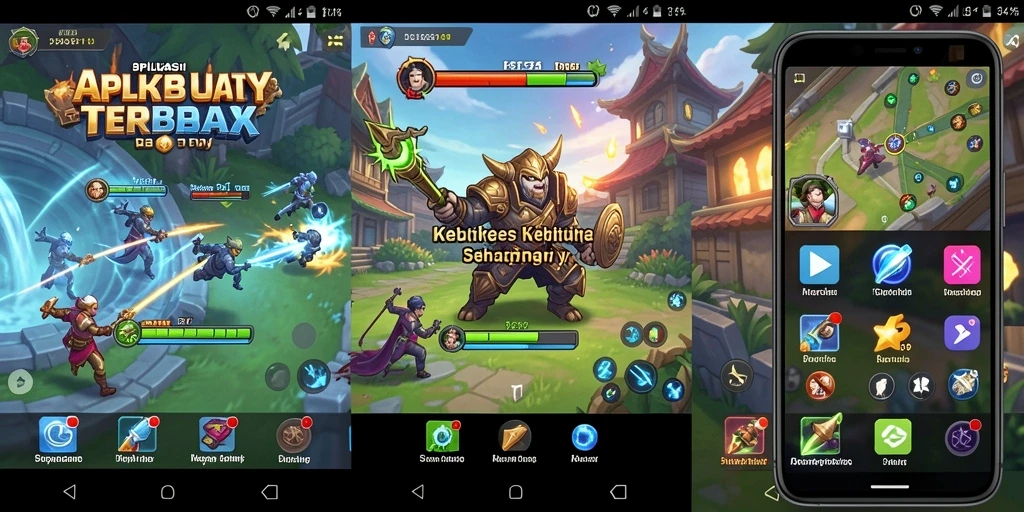 Tampilan screenshot dari aplikasi Utility 3446 yang menunjukkan fitur-fitur unggulan.